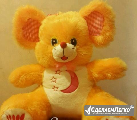 Игрушка Мышь Ангарск - изображение 1