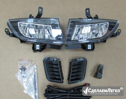 Фары противотуманные Hyundai Sonata 2006-2012 Москва - изображение 1