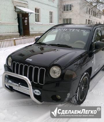 Jeep Compass 2.4 AT, 2006, внедорожник Орел - изображение 1