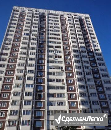 1-к квартира, 39 м², 20/22 эт. Москва - изображение 1