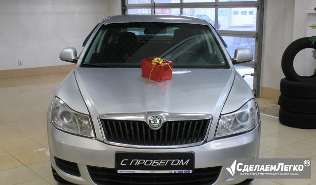 Skoda Octavia 1.6 МТ, 2013, хетчбэк Петрозаводск - изображение 1