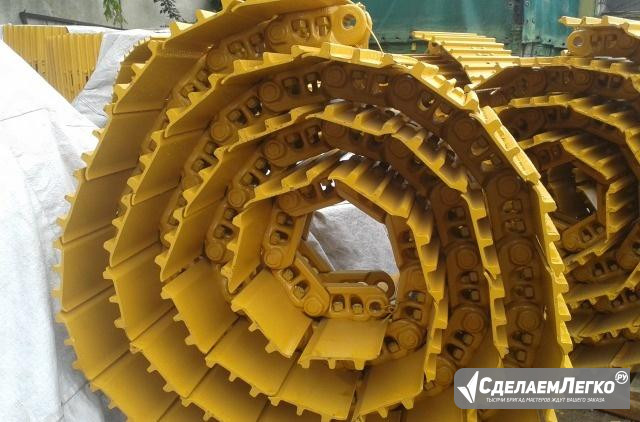 Гусеница в сборе для Hitachi ZX230 9143277/91434 Москва - изображение 1