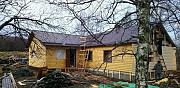Подъем домов, замена венцов, ремонт фундаментов Петрозаводск