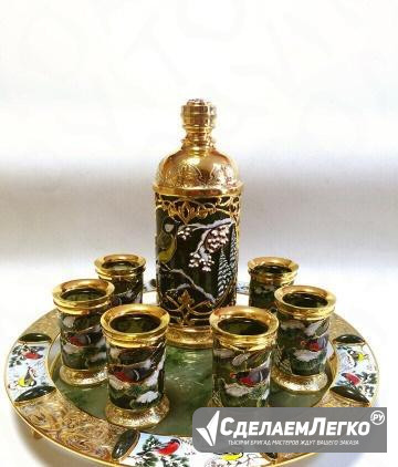 Водочный набор Москва - изображение 1