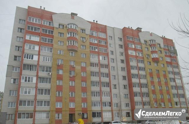 2-к квартира, 70 м², 4/10 эт. Рязань - изображение 1