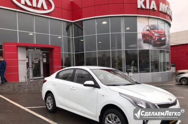 KIA Rio 1.6 AT, 2017, седан Грозный - изображение 1