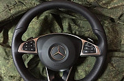 Руль с подушкой Mercedes AMG GLE GLS GL ML G 2017 Москва
