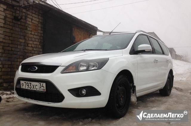 Ford Focus 1.8 МТ, 2011, универсал Волгоград - изображение 1