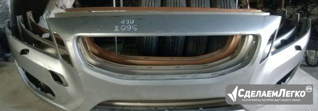 39802501 бампер вольво S60 С60 с10 года Москва - изображение 1