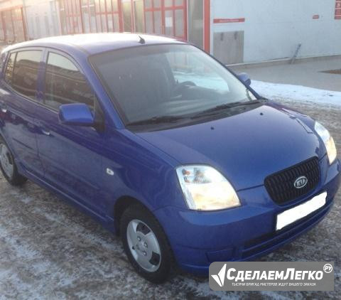 KIA Picanto 1.1 МТ, 2007, хетчбэк Ульяновск - изображение 1