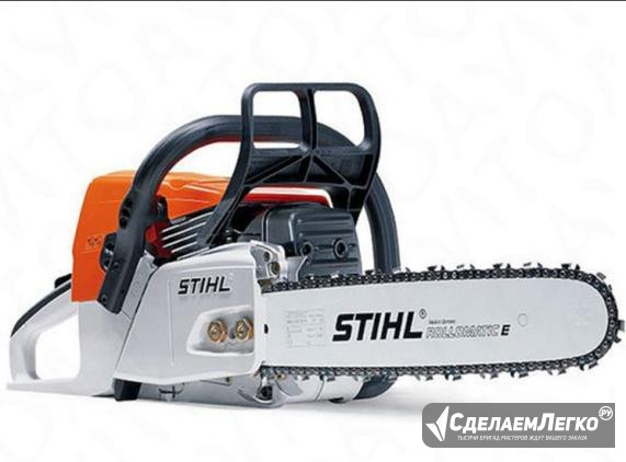 Бензопила MS-180 stihl14-ZK00712S Новосибирск - изображение 1