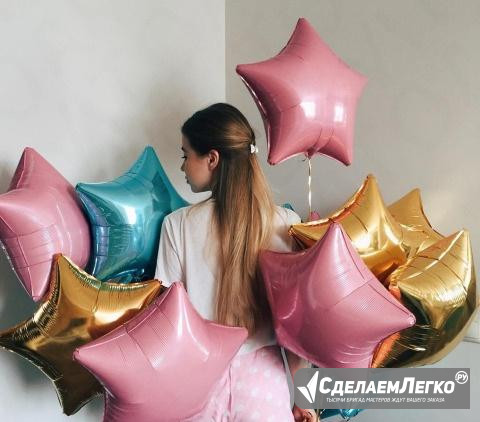 Доставка воздушных шаров Воронеж - изображение 1