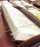 Кровать с подъемным механизмом Орех Самара