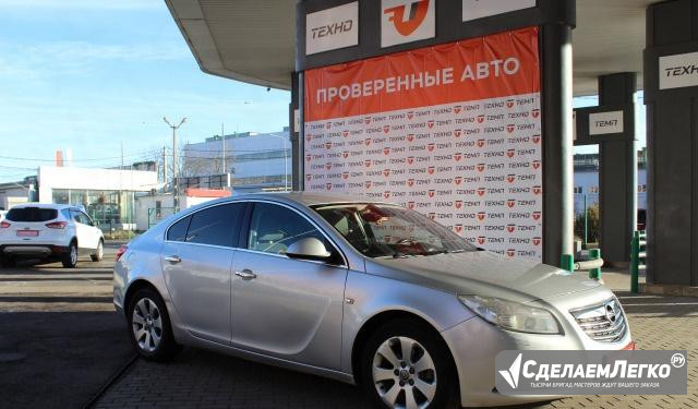 Opel Insignia 1.8 МТ, 2011, хетчбэк Краснодар - изображение 1