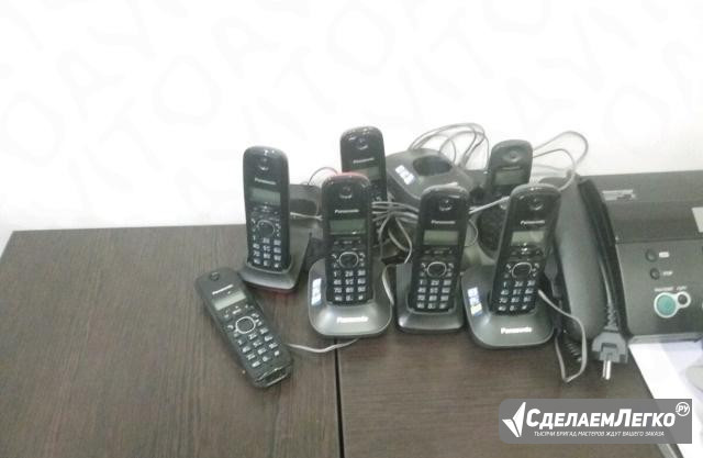 Телефон Panasonic Москва - изображение 1