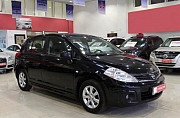 Nissan Tiida 1.6 AT, 2012, хетчбэк Москва