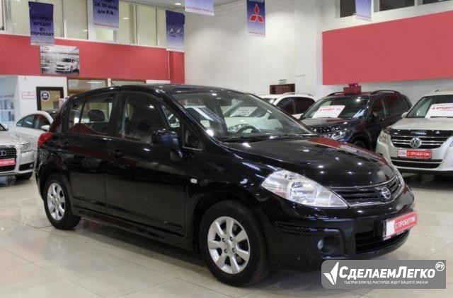 Nissan Tiida 1.6 AT, 2012, хетчбэк Москва - изображение 1