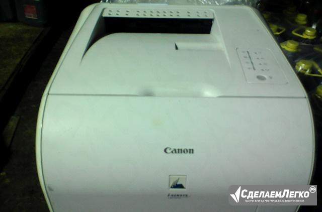 Принтер canon i-sensys LBP-5050 на запчасти Кулебаки - изображение 1