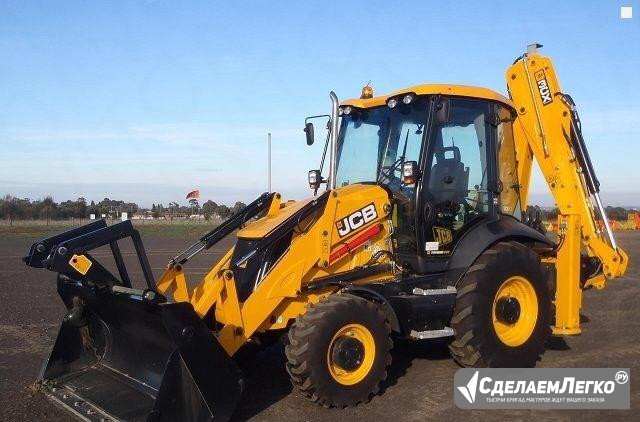 Услуги экскаватора-погрузчик jcb 3cx Владимир - изображение 1