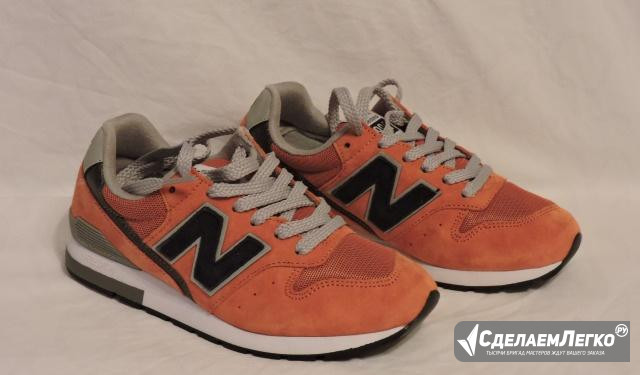 Кроссовки New Balance 36р Москва - изображение 1