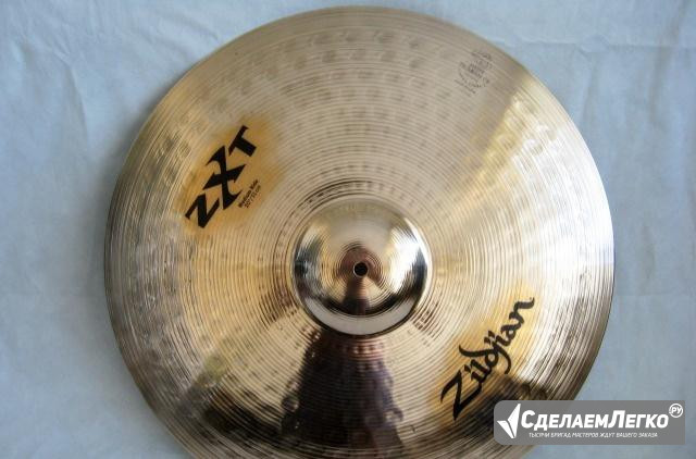 Тарелка Zildjian ZXT Ride 20 Севастополь - изображение 1