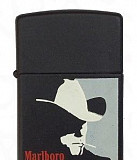 Зажигалка Zippo Marlboro Man Москва