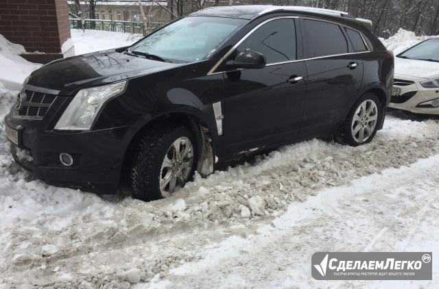 Cadillac SRX 3.0 AT, 2011, внедорожник Москва - изображение 1