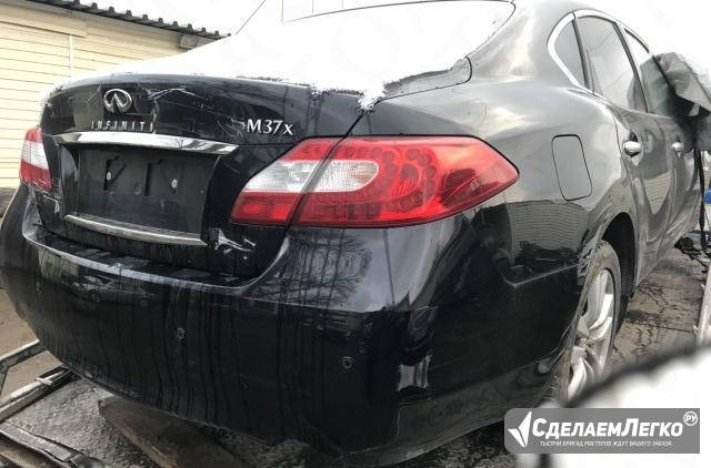 Разбор Infiniti M25 M37 M56 Q70 Y51 Москва - изображение 1