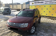 Renault Duster 2.0 AT, 2013, внедорожник Волгоград