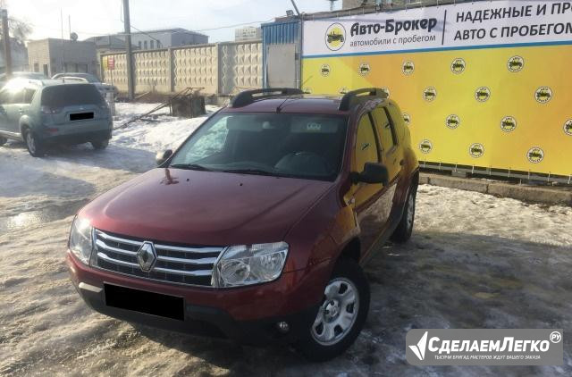 Renault Duster 2.0 AT, 2013, внедорожник Волгоград - изображение 1