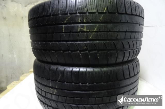 295 40 R20 Hankook Ice Bear W300A 110P Москва - изображение 1
