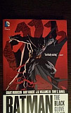 Batman The Black Glove Deluxe Edition Москва