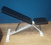 Скамья регулируемая profi gym Москва