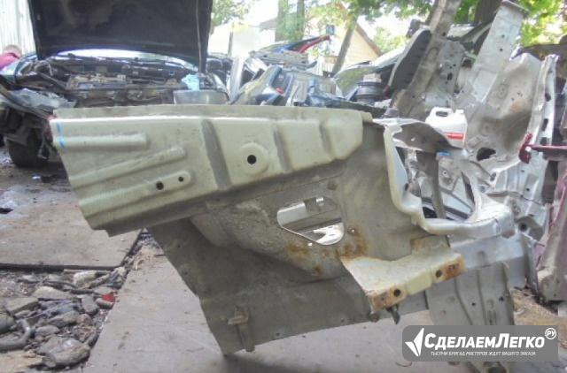 Chevrolet Rezzo Лонжерон передний левый 2003 Москва - изображение 1