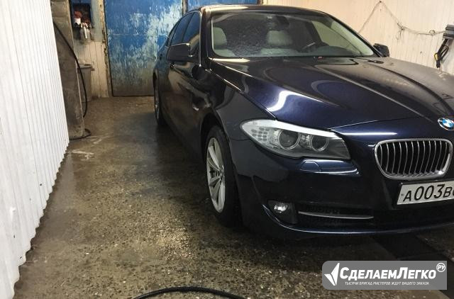 BMW 5 серия 2.5 AT, 2011, седан Астрахань - изображение 1