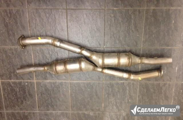 Катализатор 18301437546 18301437545 BMW E38 740i 0 Москва - изображение 1
