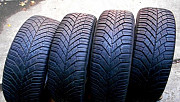 4 205/55/16 Continental Winter TS 830 мин.износ Москва