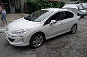 Peugeot 408 1.6 МТ, 2014, седан Ростов-на-Дону