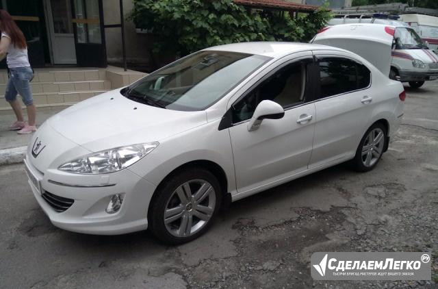 Peugeot 408 1.6 МТ, 2014, седан Ростов-на-Дону - изображение 1