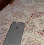 iPhone 6s silver Москва