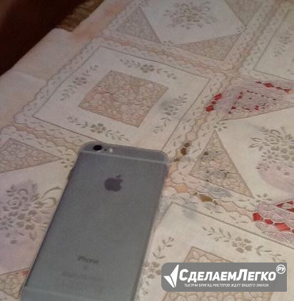 iPhone 6s silver Москва - изображение 1