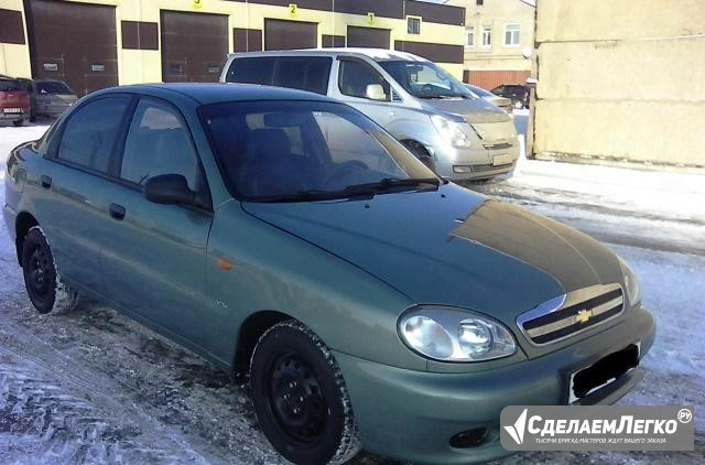 Chevrolet Lanos 1.5 МТ, 2007, седан Тверь - изображение 1