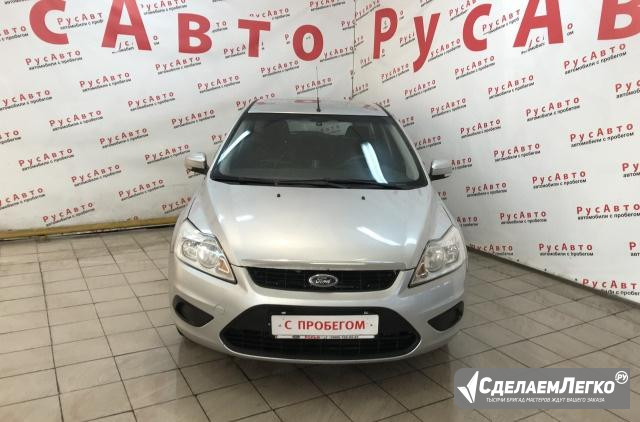 Ford Focus 1.6 МТ, 2009, универсал Москва - изображение 1