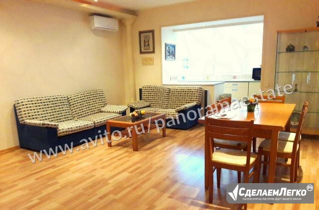 3-к квартира, 100 м², 2/10 эт. Самара - изображение 1