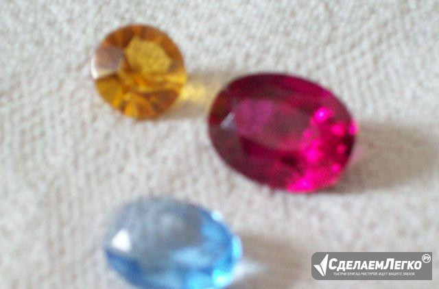 Камушки для украшений(стекло гранёное) Челябинск - изображение 1