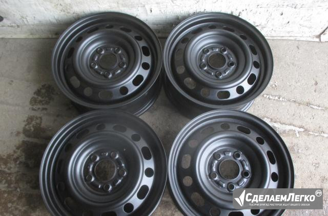 Диски R15 Mazda Mazda3 Mazda6 4 шт Москва - изображение 1