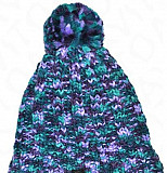 Шапка buff knittedpolar HAT livy turquoise Москва
