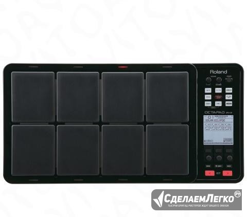 Roland SPD-30-BK Цифровой перкуссионный модуль Москва - изображение 1