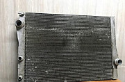 Радиатор охлаждения Двс Бмв X5 E70 X6 E71 + Москва