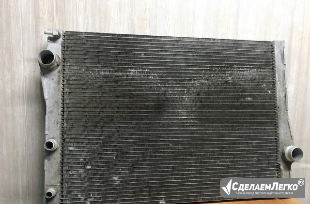 Радиатор охлаждения Двс Бмв X5 E70 X6 E71 + Москва - изображение 1